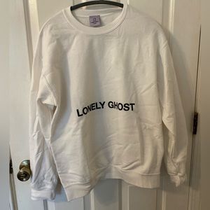 Lonely Ghost Crewneck